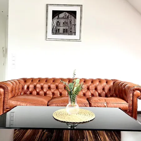 Διαμέρισμα Amazing & Design 2-room Near Cologne *